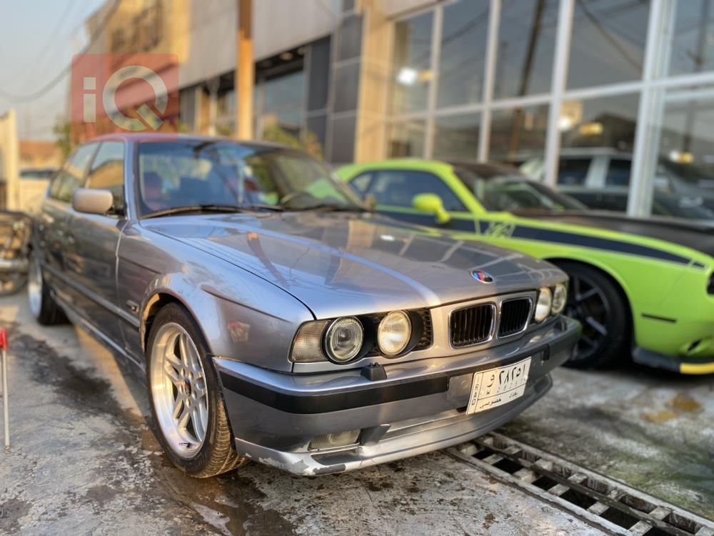 BMW 5-Series